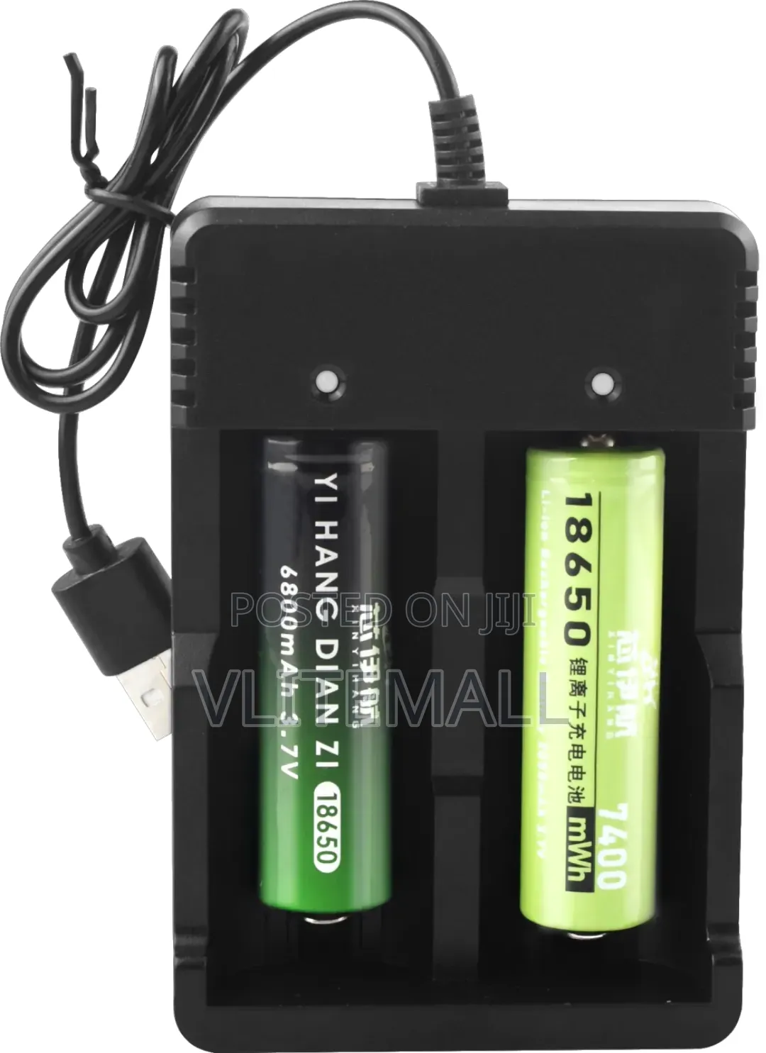 Universal Battery Charger Aa, Aaa,