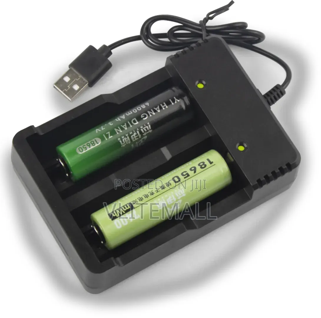 Universal Battery Charger Aa, Aaa,