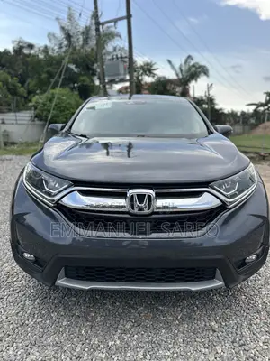 Honda CR-V EX AWD 2018 White