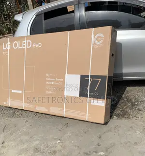 77CS 4K UHD Smart Ultimate 77 Inch Android LG TV