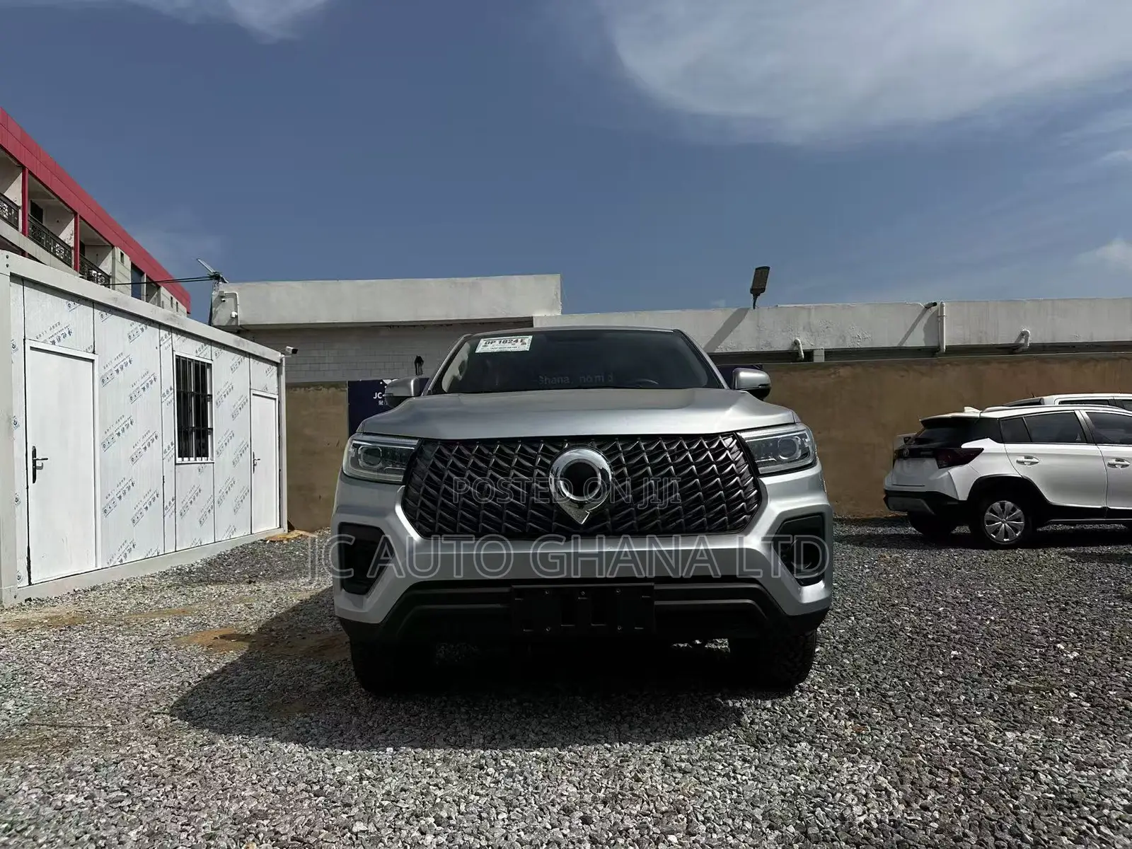 Great Wall Pao 2.0 Diesel AWD 2024 Silver