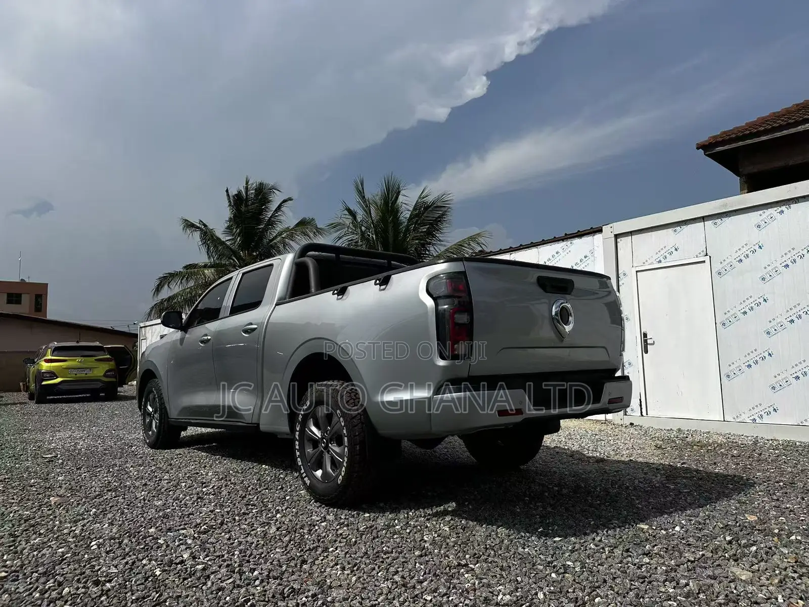 Great Wall Pao 2.0 Diesel AWD 2024 Silver