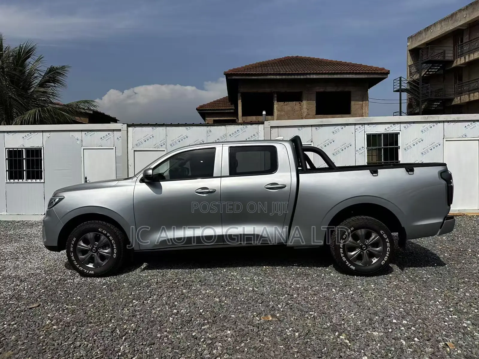 Great Wall Pao 2.0 Diesel AWD 2024 Silver