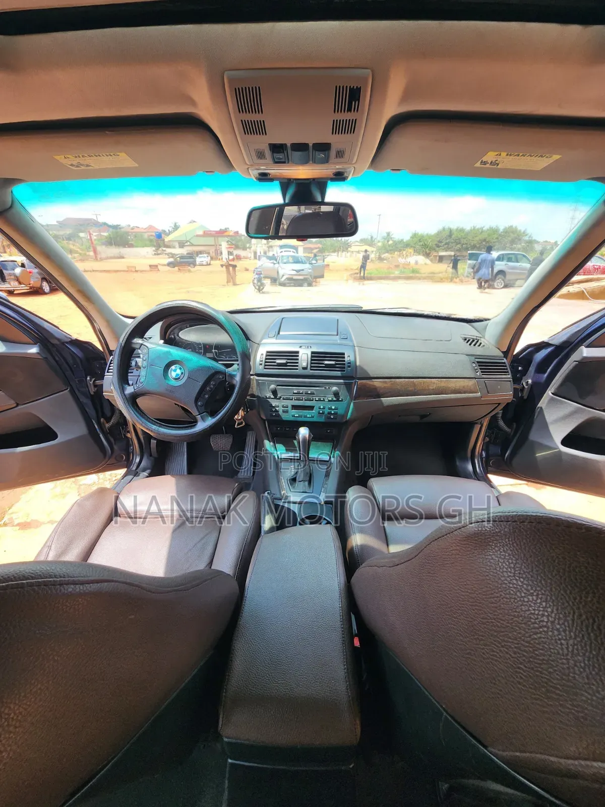 BMW X3 2.5si Exclusive Automatic 2008 Blue
