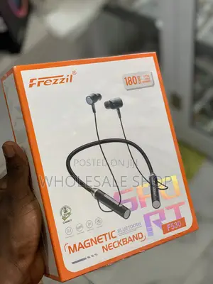 Frezzil Necklace Bluetooth