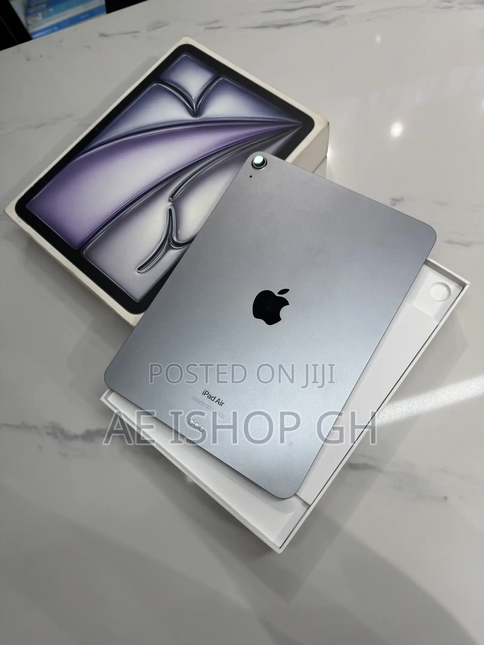 Apple iPad Air 11 (2024) 128 GB Gray