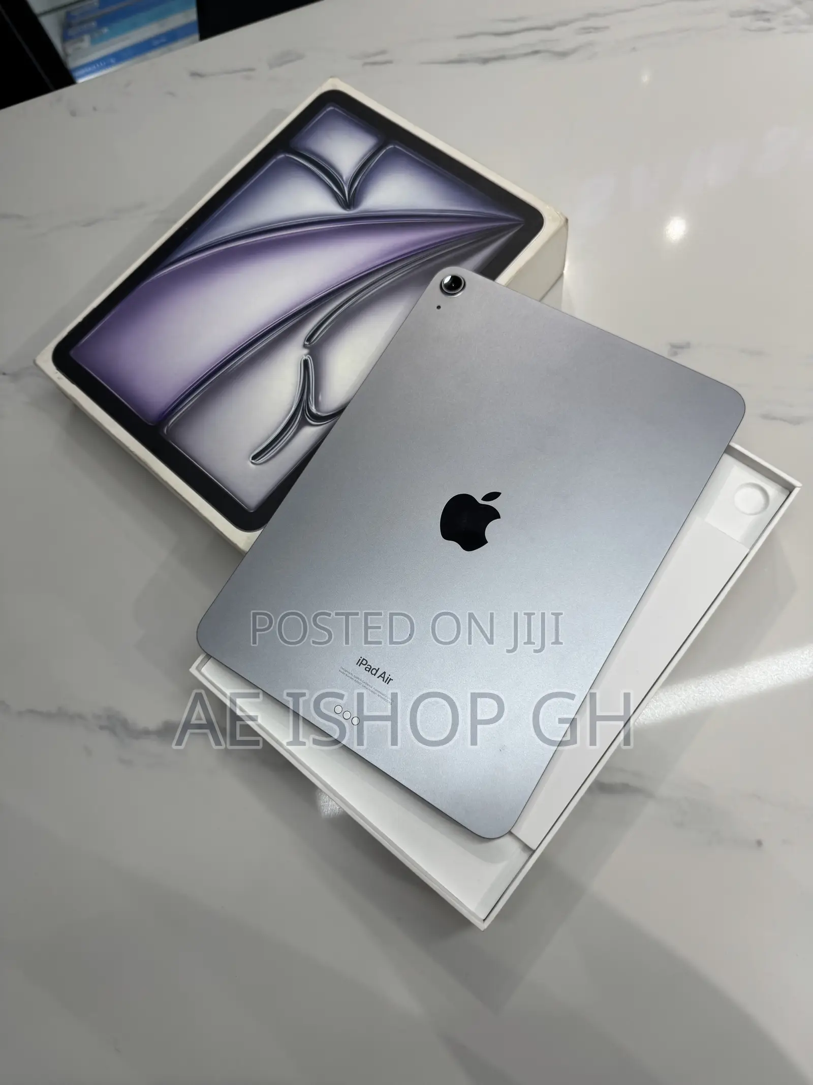 Apple iPad Air 11 (2024) 128 GB Gray