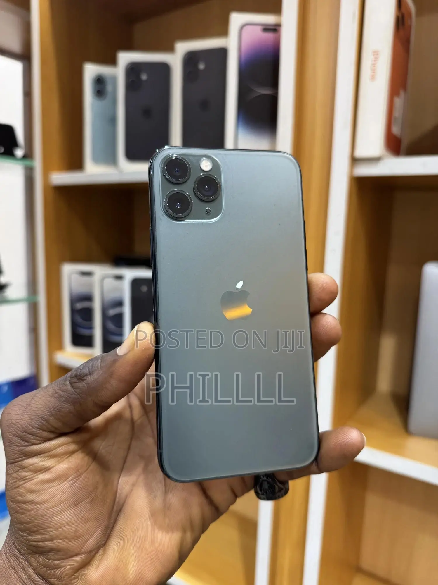 Apple iPhone 11 Pro Max 64 GB Graphite