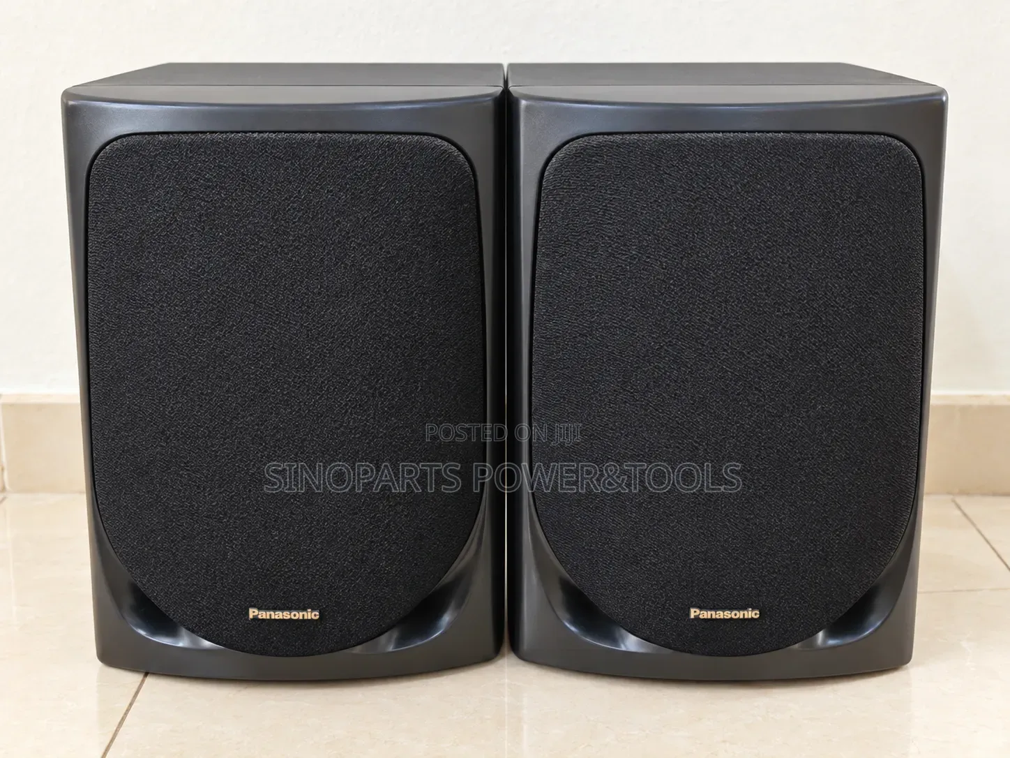Panasonic SB-CH40 2-Way Passive Speakers 6Ω 60W Pair