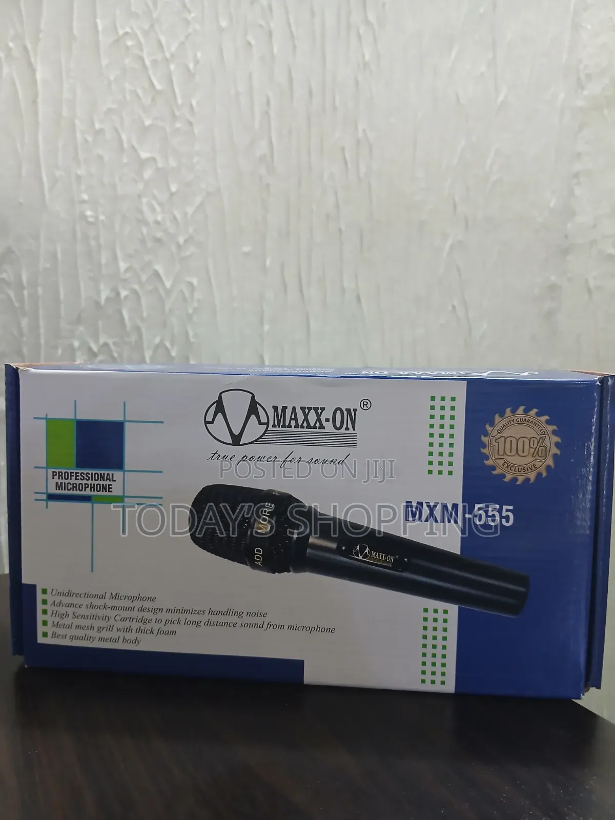 Wire Microphone