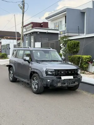 Jetour T2 2.0 Petrol AWD 2025 Silver