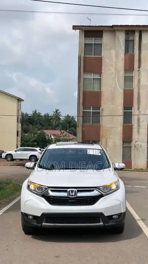 Honda CR-V 2017 White