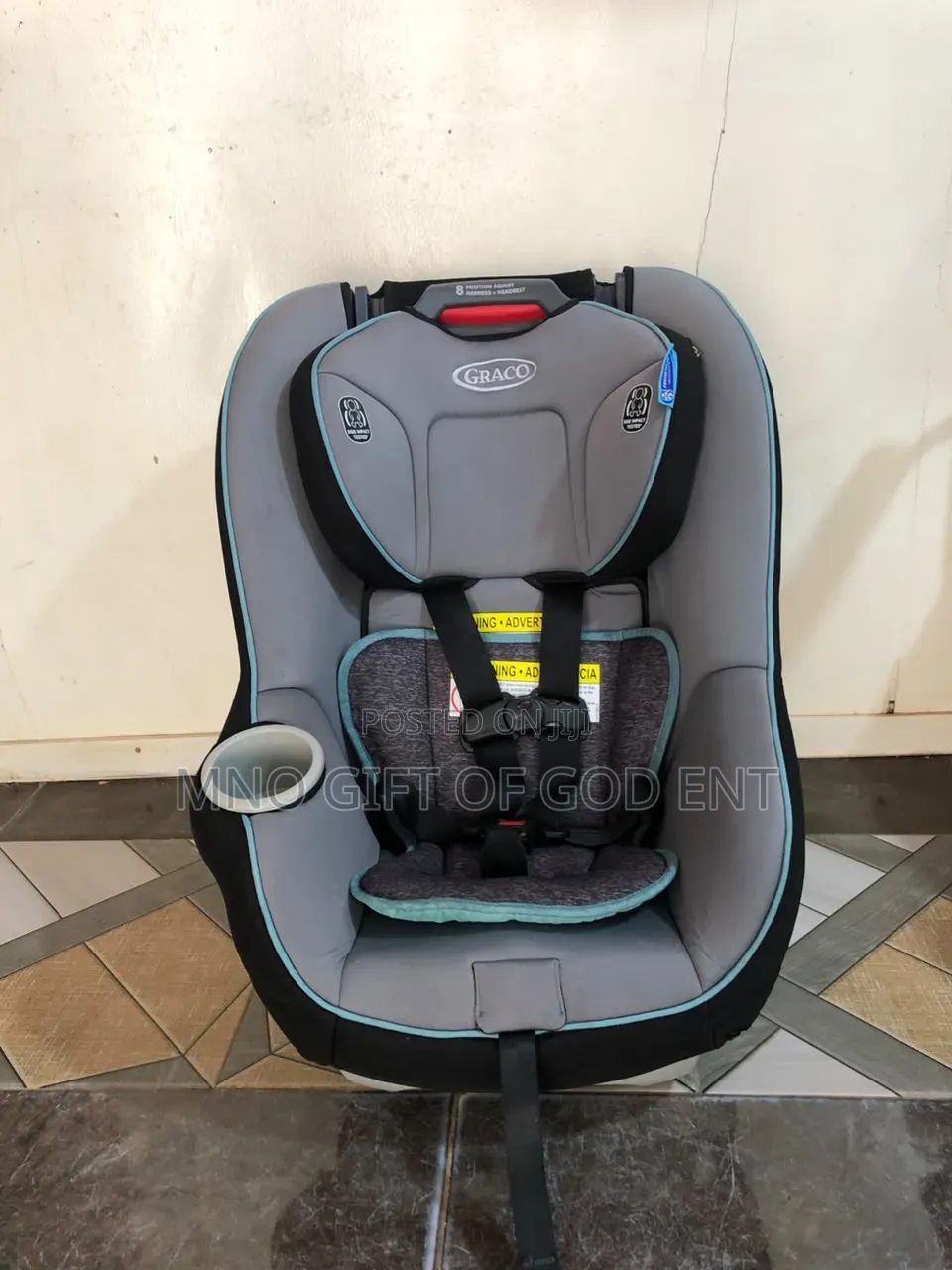 Graco Contender 65 Convertible Car Seat, From U. S.