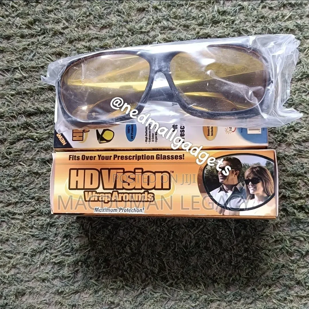 Vision Glasses