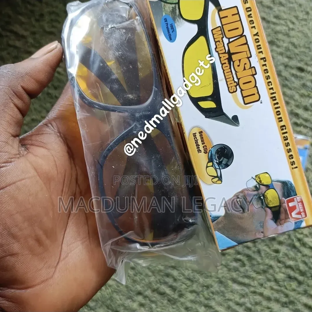 Vision Glasses