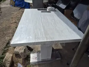 Dinning Table New White