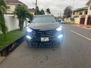 Hyundai Santa Fe Sport 2.0T 2013 Black