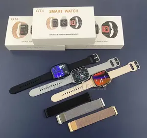 GT4PRO Smartwatch