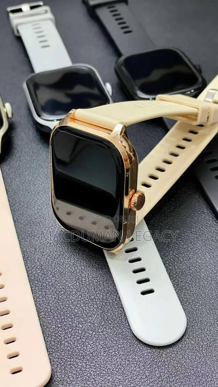 GT4PRO Smartwatch