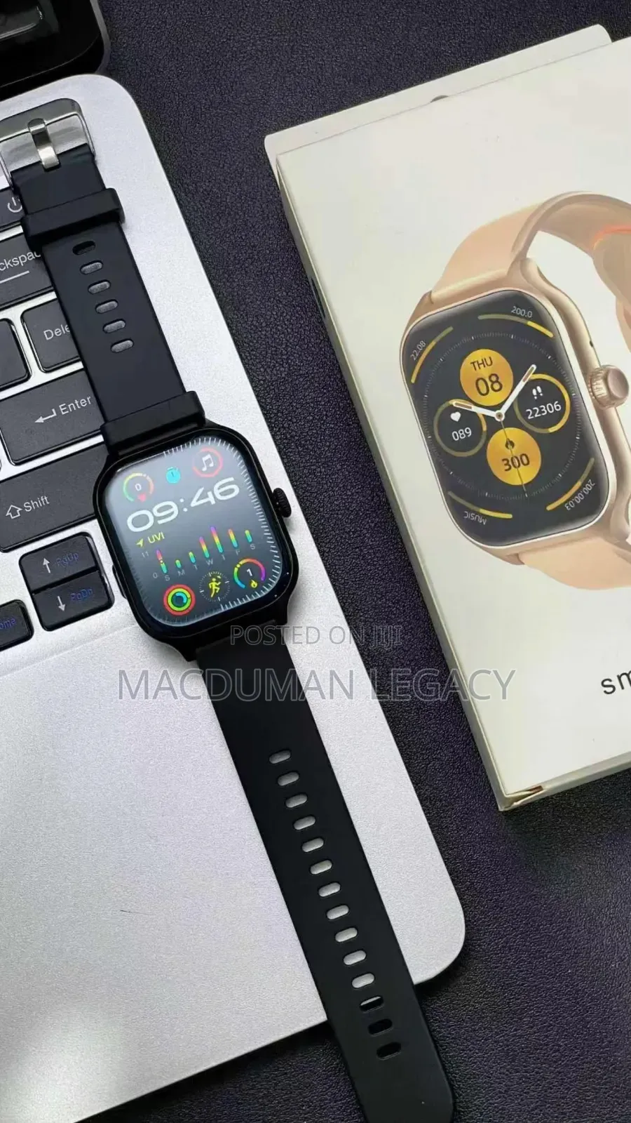 GT4PRO Smartwatch