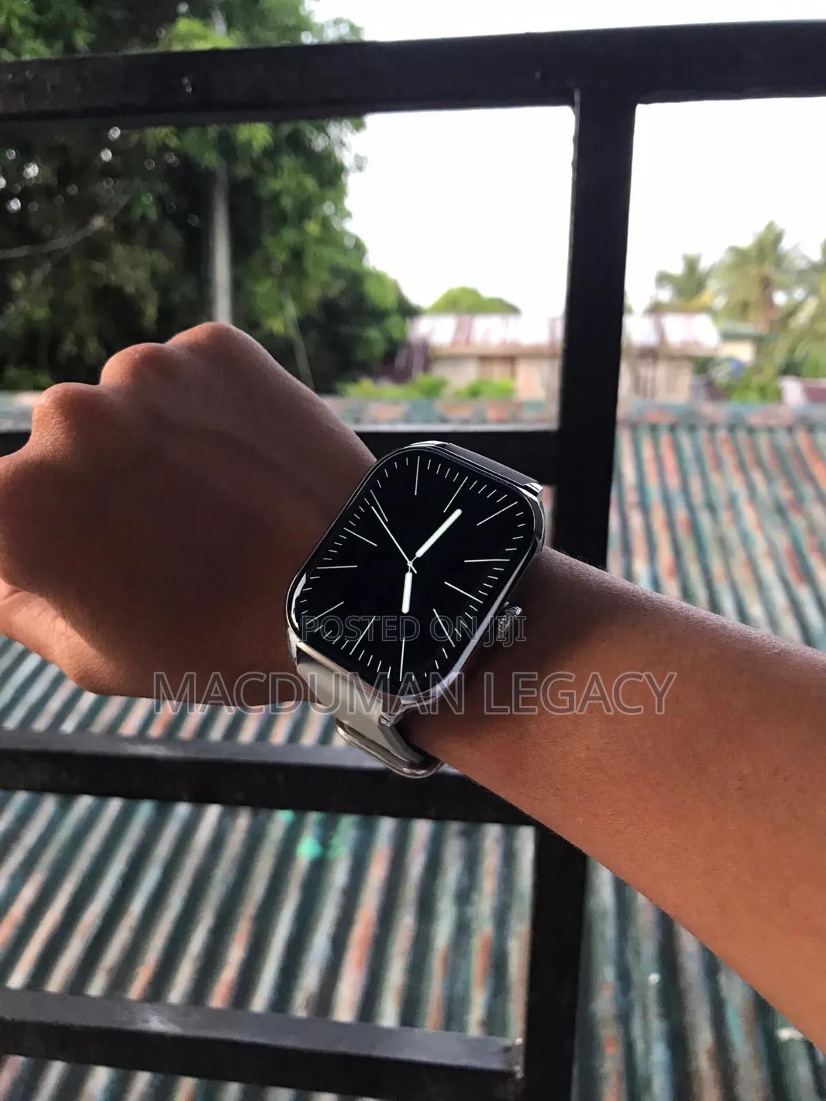H9 / X46 Smartwatch