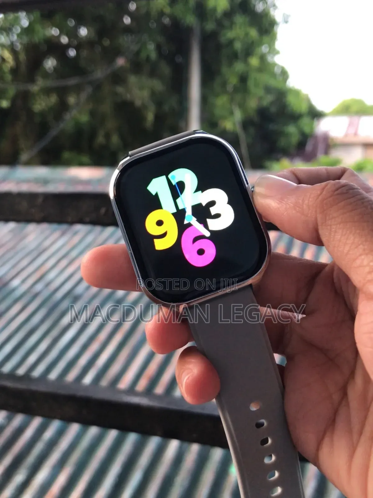 H9 / X46 Smartwatch