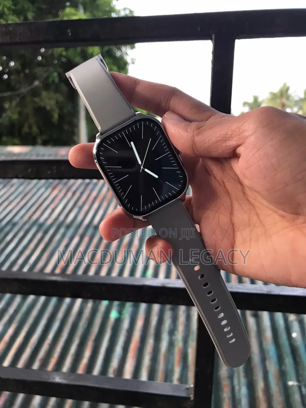 H9 / X46 Smartwatch