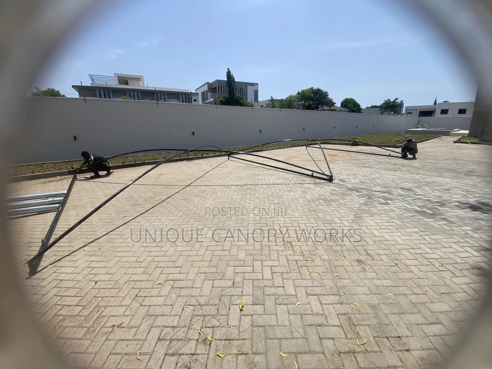 Car Park Canopy for Sale