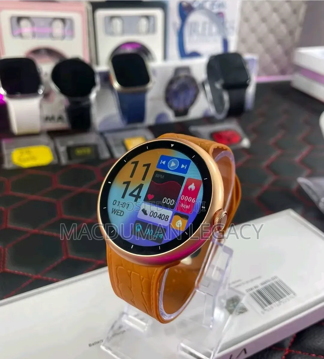 V16 Pro Smartwatch