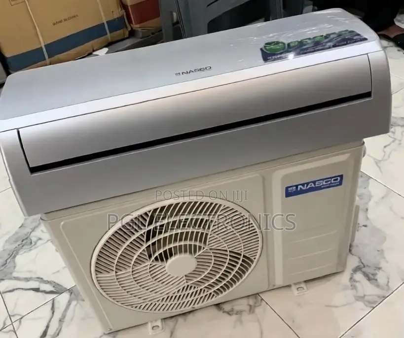Nasco 2.5HP R410 Prime Split Air Conditioner NAS-J24-V1S-PRM