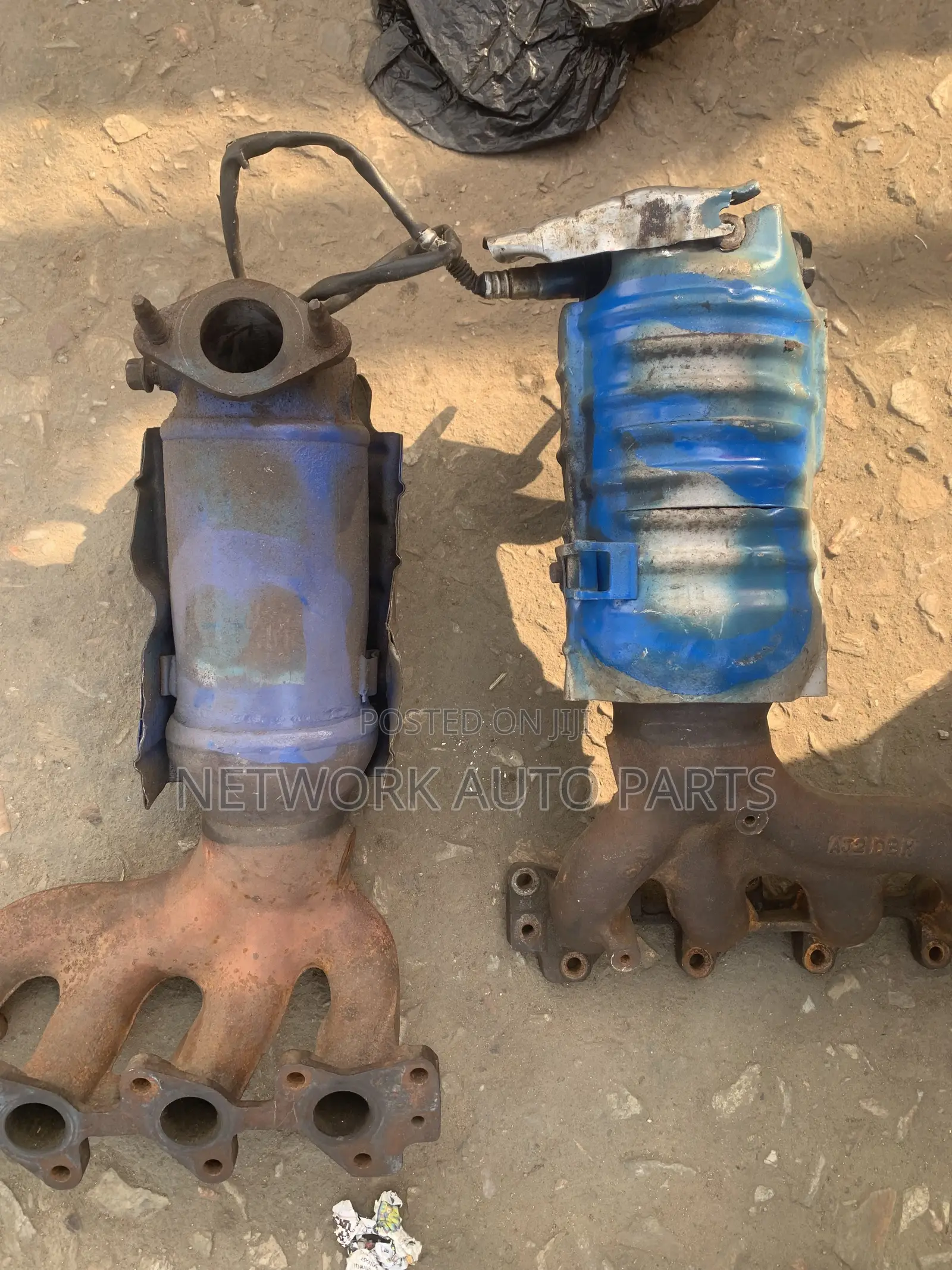 Catalyst Converter for Kia Morning and Piganto