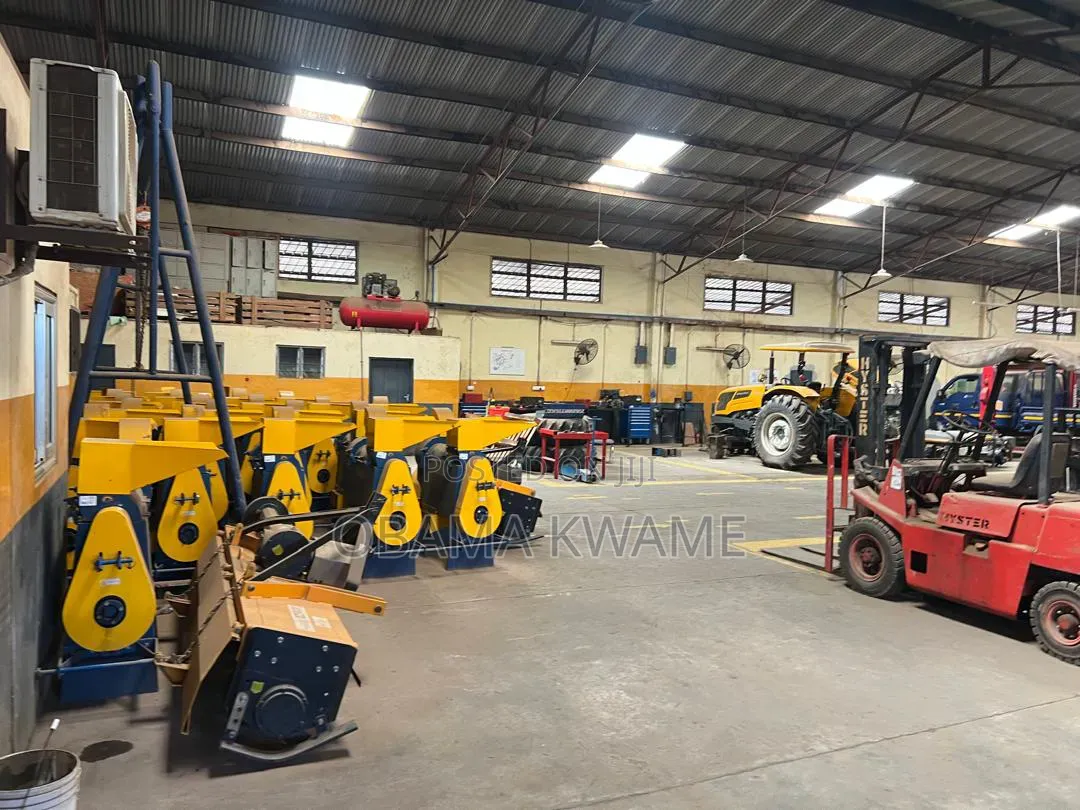 1400 SQM Warehouse for Rent at Tema Close to Dvla