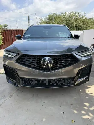Acura MDX 2026