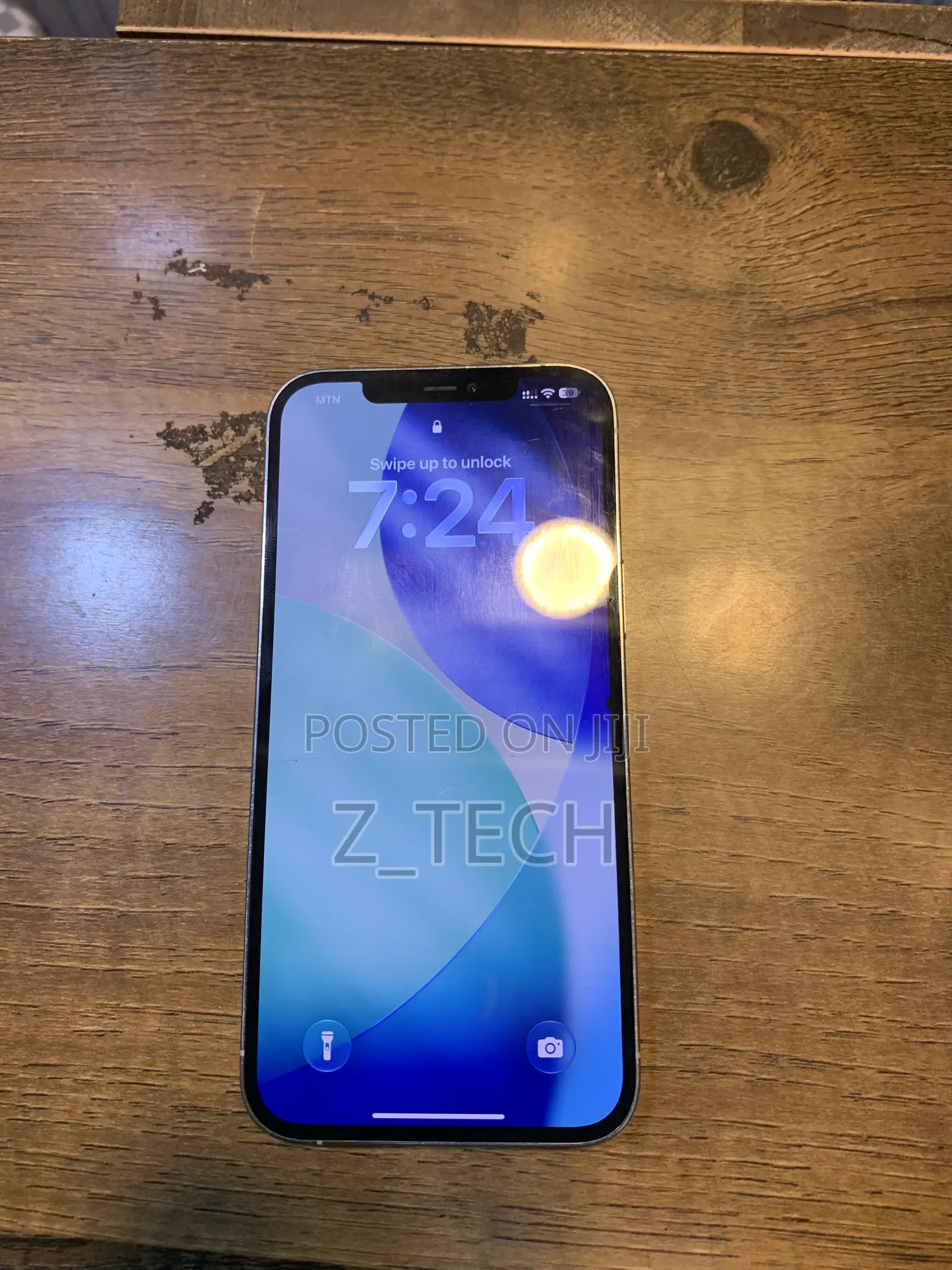 Apple iPhone 12 Pro Max 128 GB White