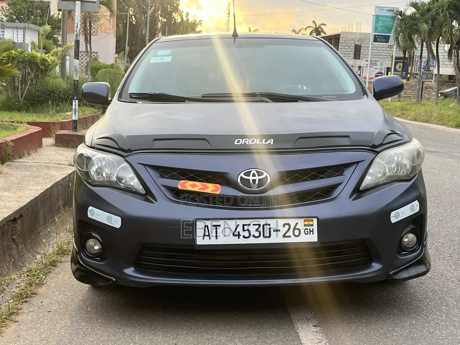 Toyota Corolla S 4dr Sedan (1.8L 4cyl 4A) 2013 Blue