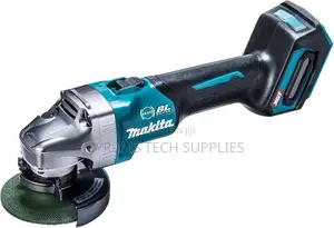 Makita GA001GZ 40Vmax XGT Brushless Angle Grinder 100mm Tool Only Japa