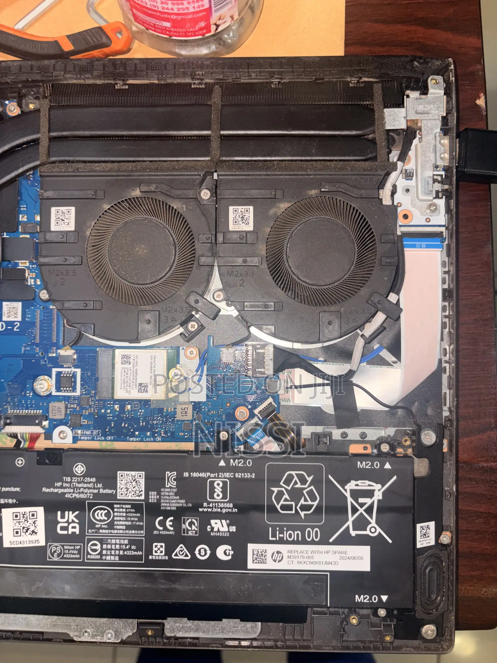 Professional Computer Setup, Repairs and Cleaning (Hardware/Software)
