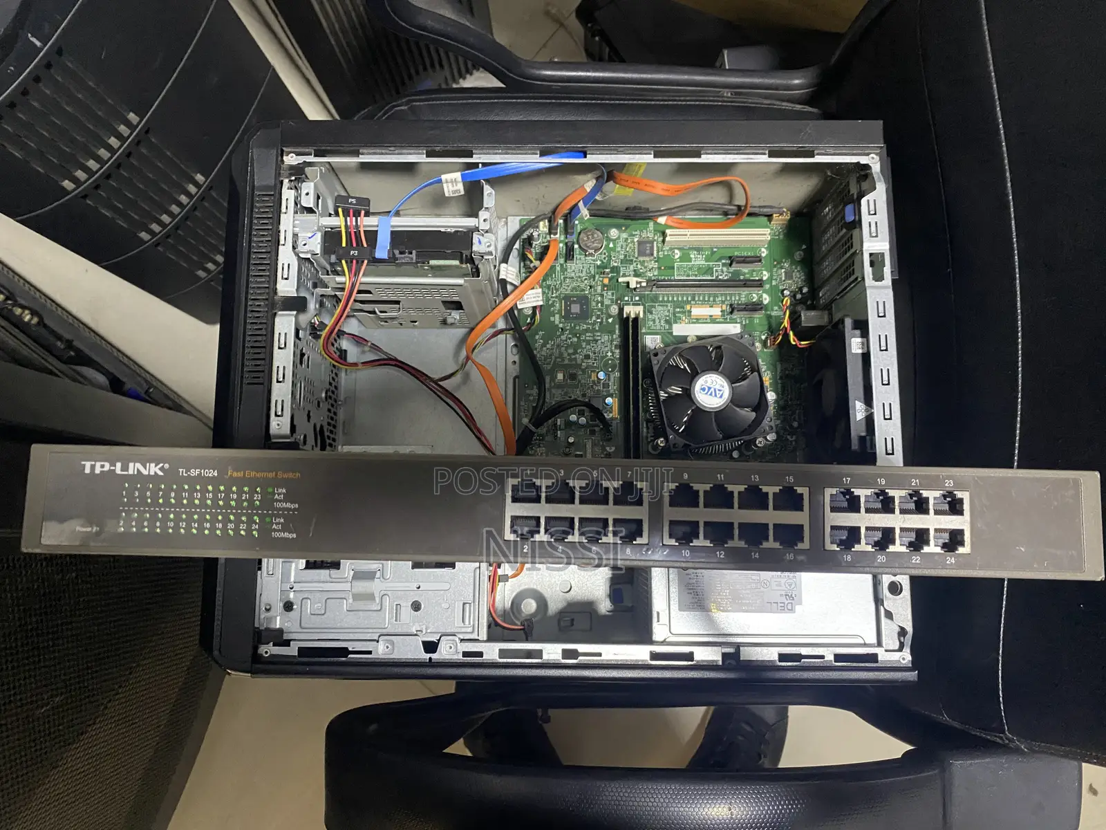 Professional Computer Setup, Repairs and Cleaning (Hardware/Software)