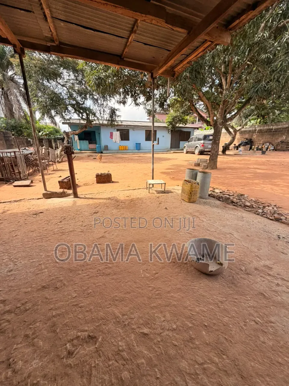 Registered 100/35 Plot of Land for Sale at Tantra Yellow House