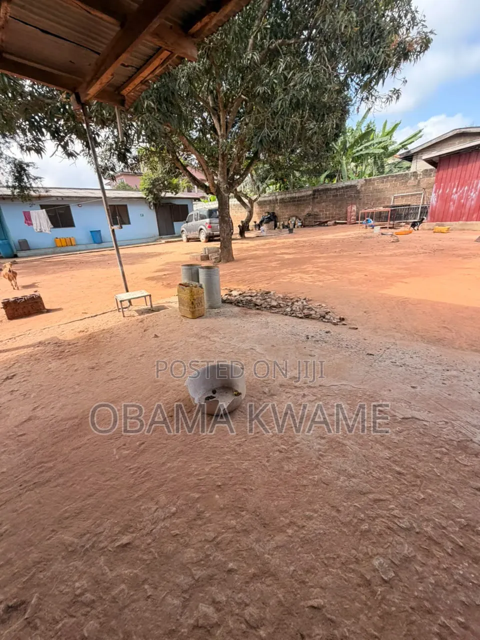 Registered 100/35 Plot of Land for Sale at Tantra Yellow House