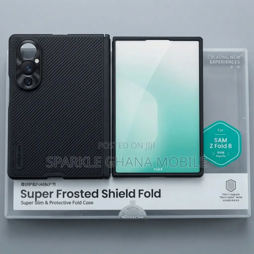 Nillkin Frosted Magnetic Pro Case for Galaxy Z Fold 8