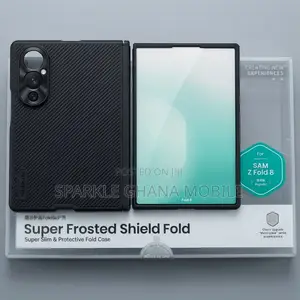 Nillkin Frosted Magnetic Pro Case for Galaxy Z Fold 8