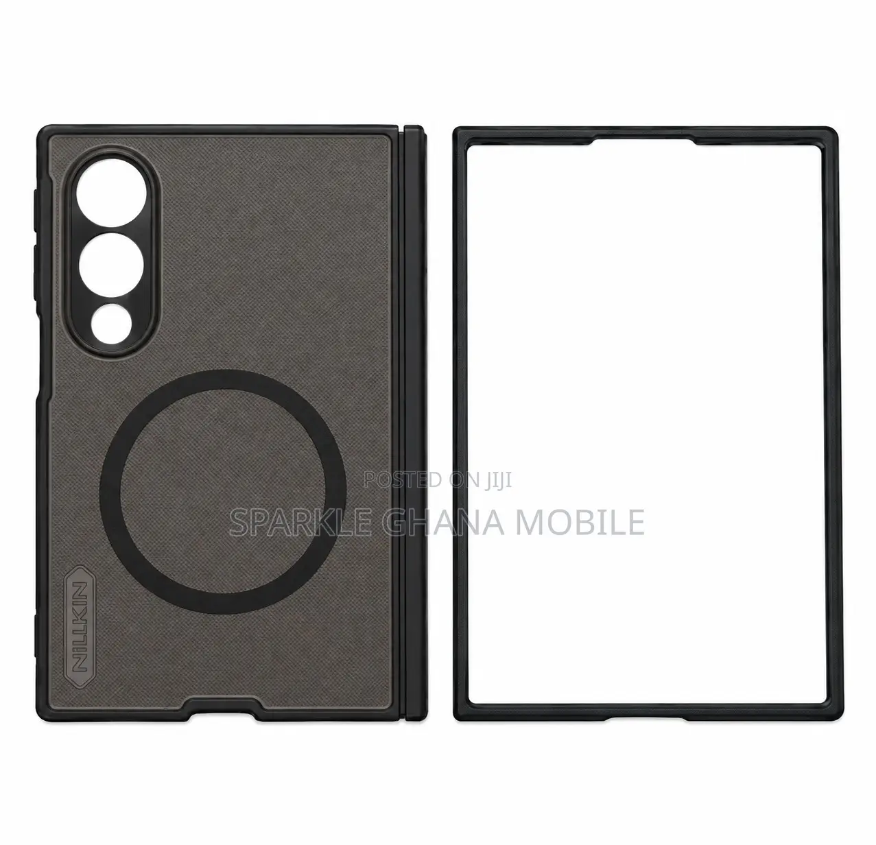 Nillkin Frosted Magnetic Pro Case for Galaxy Z Fold 8
