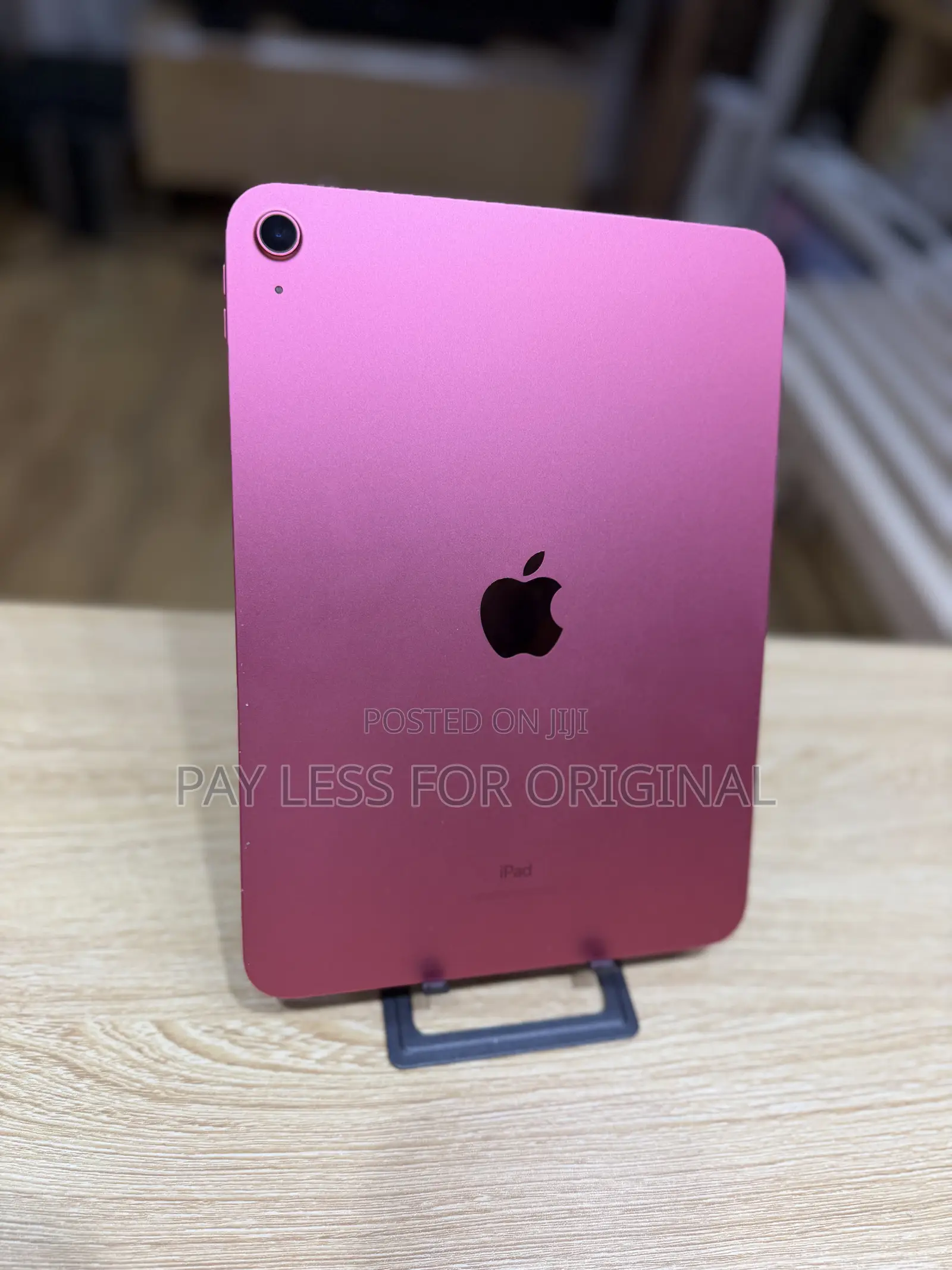Apple iPad Wi-Fi 64 GB Pink
