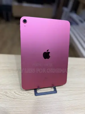 Apple iPad Wi-Fi 64 GB Pink