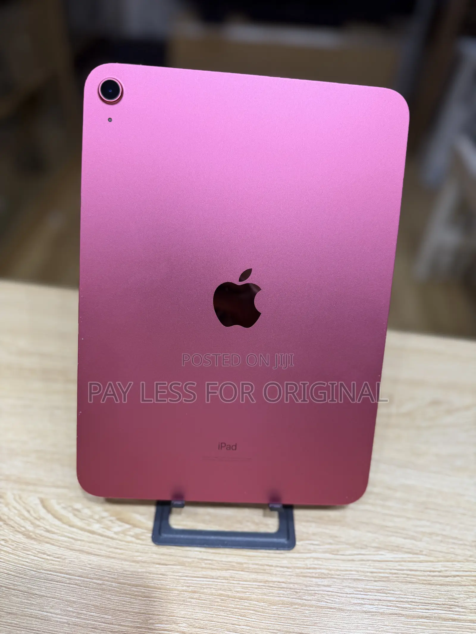 Apple iPad Wi-Fi 64 GB Pink