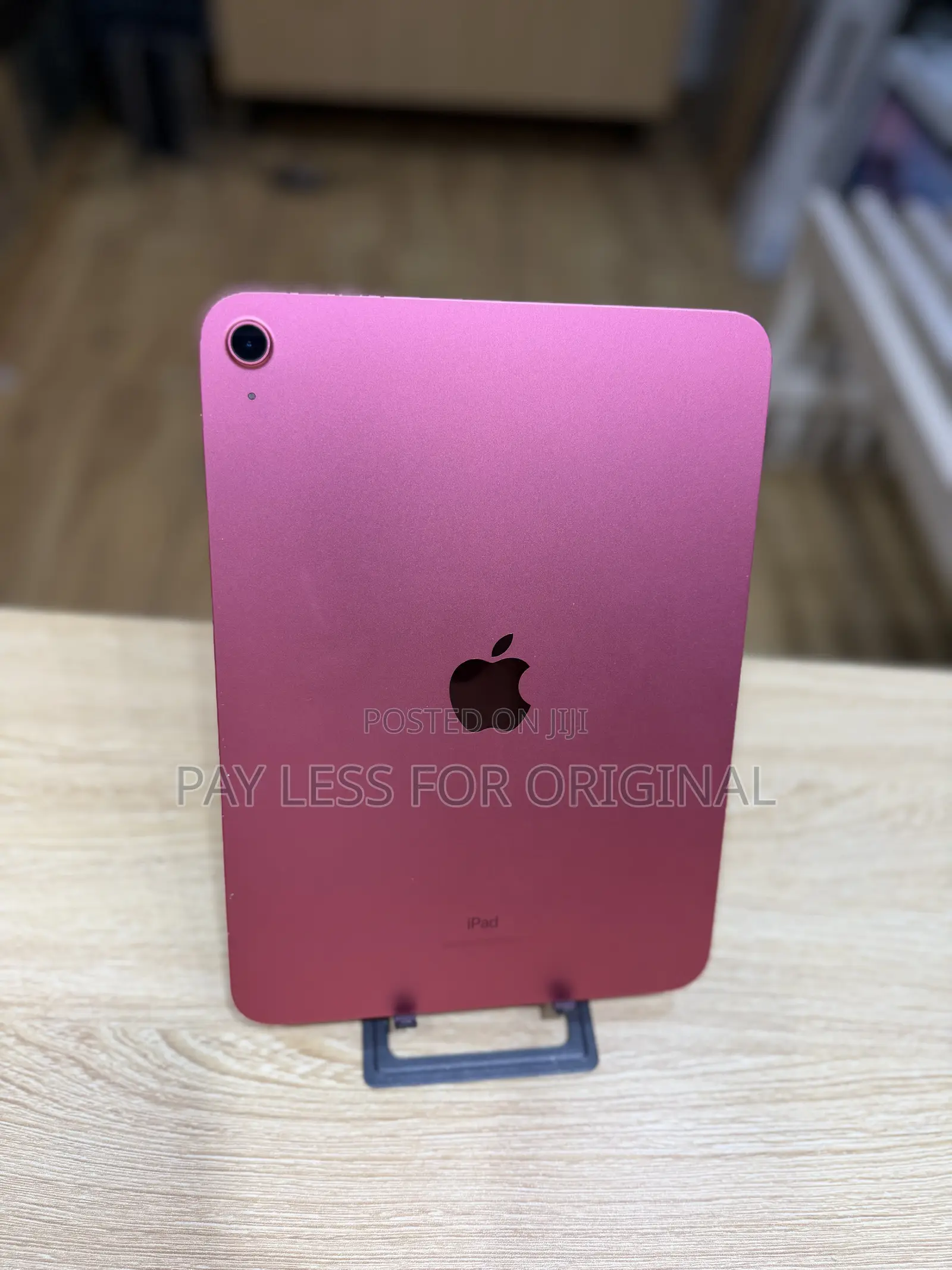 Apple iPad Wi-Fi 64 GB Pink