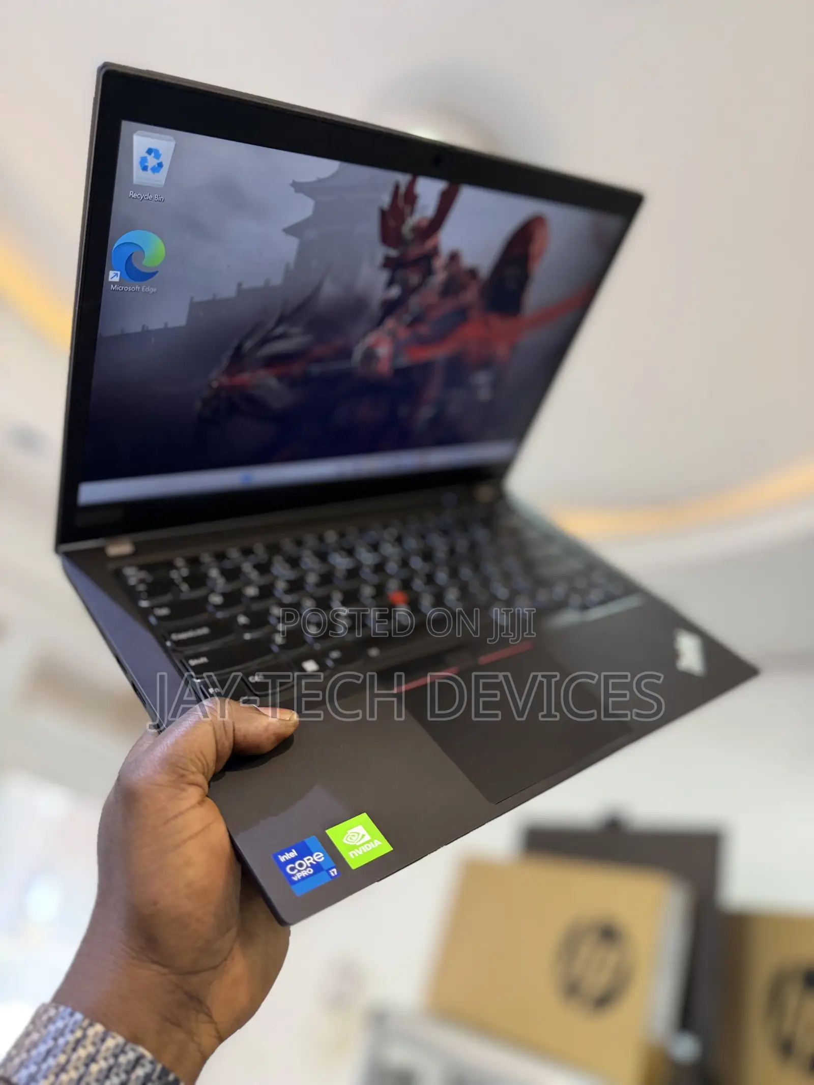 Laptop Lenovo ThinkPad T14 16GB Nvidia SSD 512GB