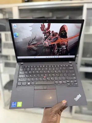 Laptop Lenovo ThinkPad T14 16GB Nvidia SSD 512GB
