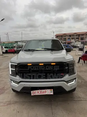 Ford F-150 XLT 2023 Gray